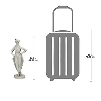 Design Toscano® 24.5" Empress Josephine's Dancer Sculpture