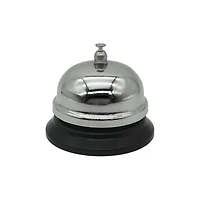 Silver Desk Bell by Creatology™