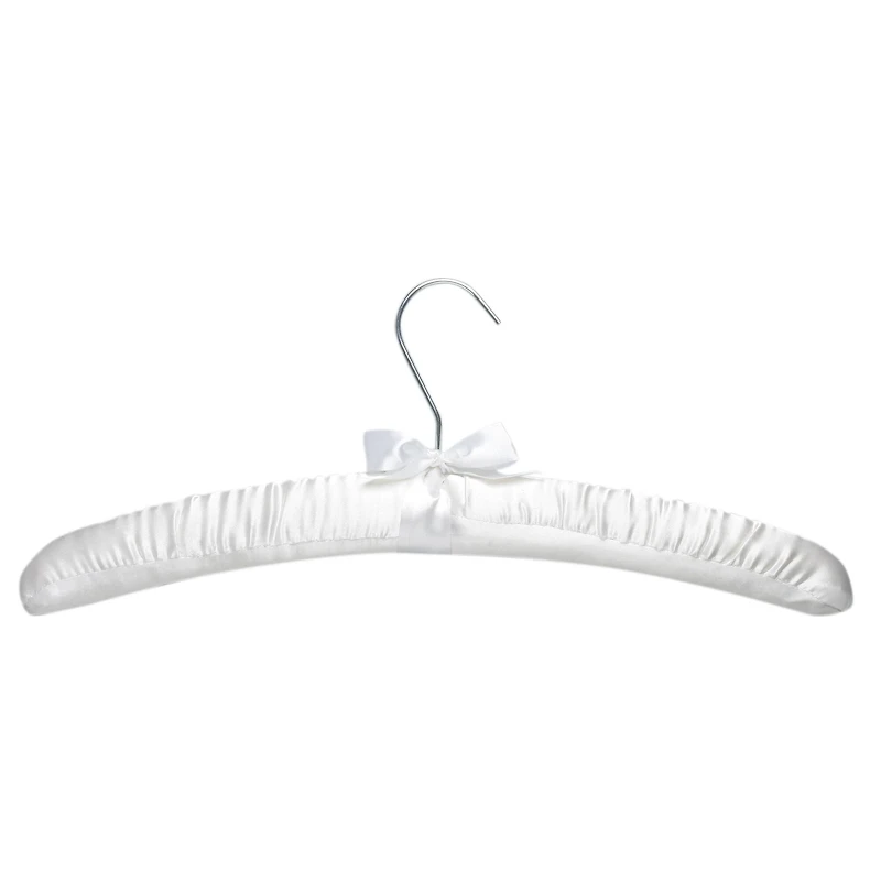 Honey Can Do Satin Padded Hangers, 6ct.