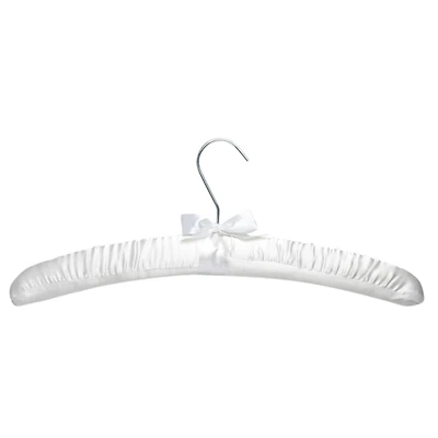 Honey Can Do Satin Padded Hangers, 6ct.