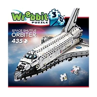 Wrebbit 3D Puzzle™ Space Shuttle Orbiter 435 Piece Puzzle