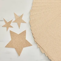 Champagne Glitter 8.5" x 11" Cardstock Paper by Recollections™, 24 Sheets