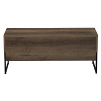 Household Essentials 43" Wrap TV Stand