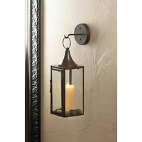 12'' Gatehouse Hanging Candle Lantern 