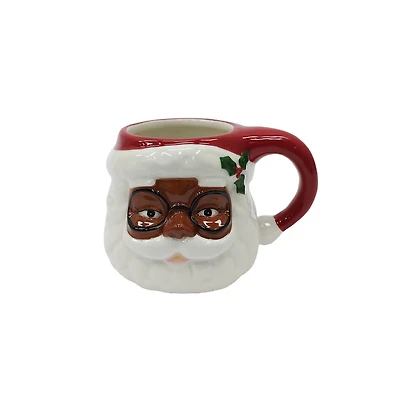 14oz. Santa Ceramic Mug by Ashland