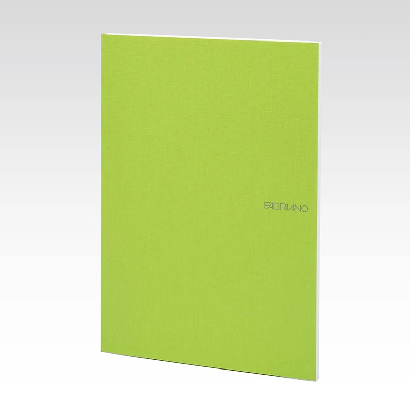 Fabriano® EcoQua Lime Dot Grid Note Pad, A4