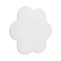 11" x 12" Flower Cotton Duck Canvas by Craft Smart™