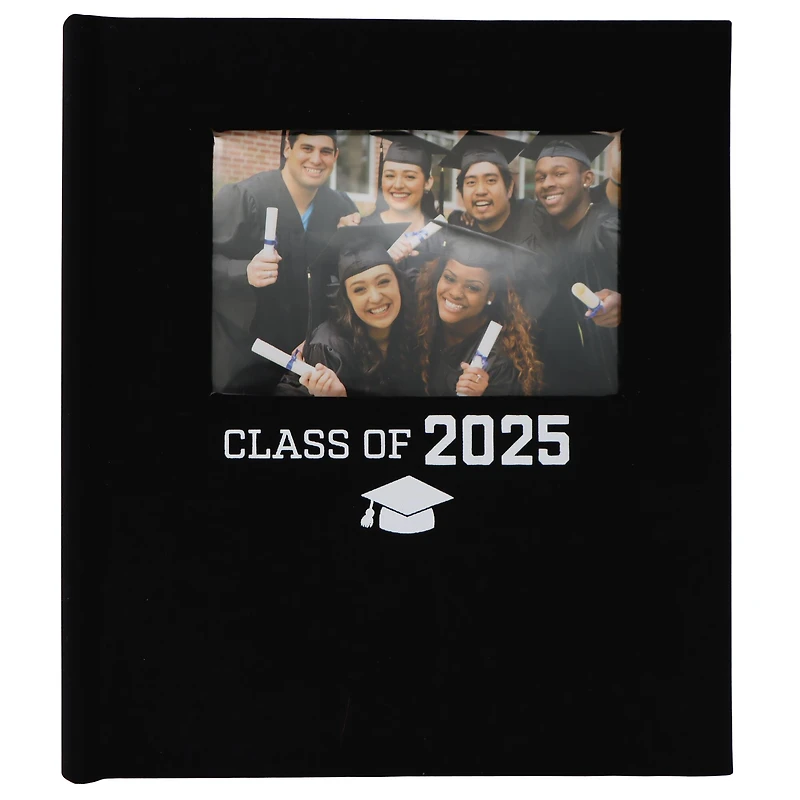 8.5" x 9.5" Class of 2025 Graduation Photo Album by Recollections™
