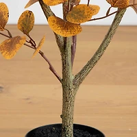 3ft. Autumn Eucalyptus Artificial Tree