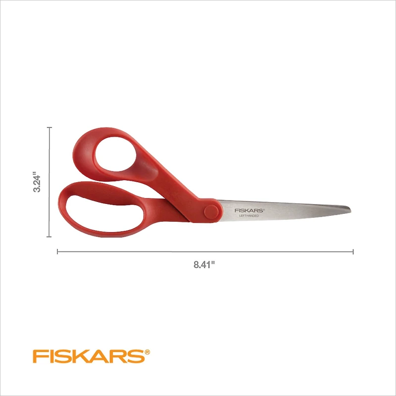 Fiskars® Premier Left-Hand Scissors