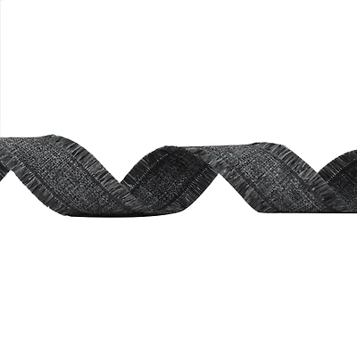 7/8" x 5yd. Fringed Ribbon by Celebrate It®