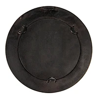 Hello Honey® 9.5" Round Framed Mushroom Print Wall Art Set