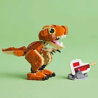 LEGO® Jurassic World Little Eatie: T. rex Dinosaur Model Building Kit 76967