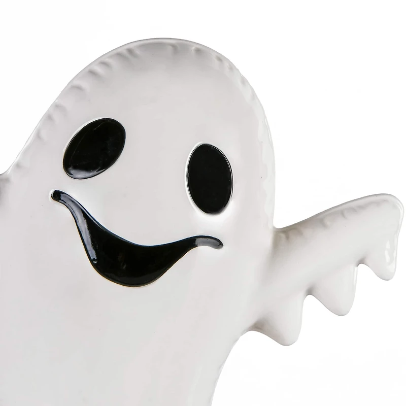 9" Halloween Happy Ghost Tabletop Décor
