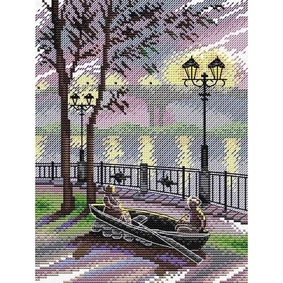 MP Studia Rostov-On-Don Cross Stitch Kit