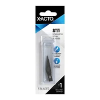 X-Acto® #11 Blades, 5ct.