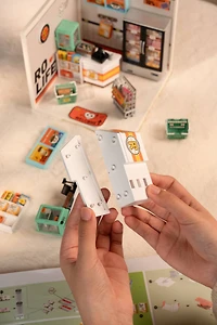 Rolife® Super Creator Energy Supply Store DIY Miniature Kit