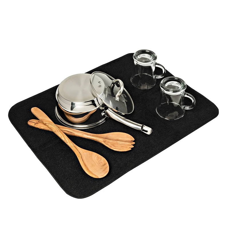 Honey Can Do 18" x 24" Dish Drying Mat