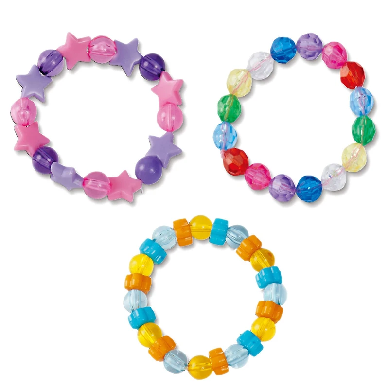 Rainbow Bead Kit Box by Creatology™