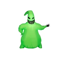 3.5ft. Airblown® Inflatable Disney® Halloween Oogie Boogie with Bugs