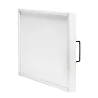 Elegant Designs™ 15.5" Family Serving Tray with Handles