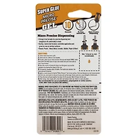 Gorilla® Super Glue Micro Precise Gel