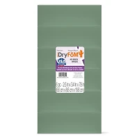 FloraCraft® DryFōM Brick Green