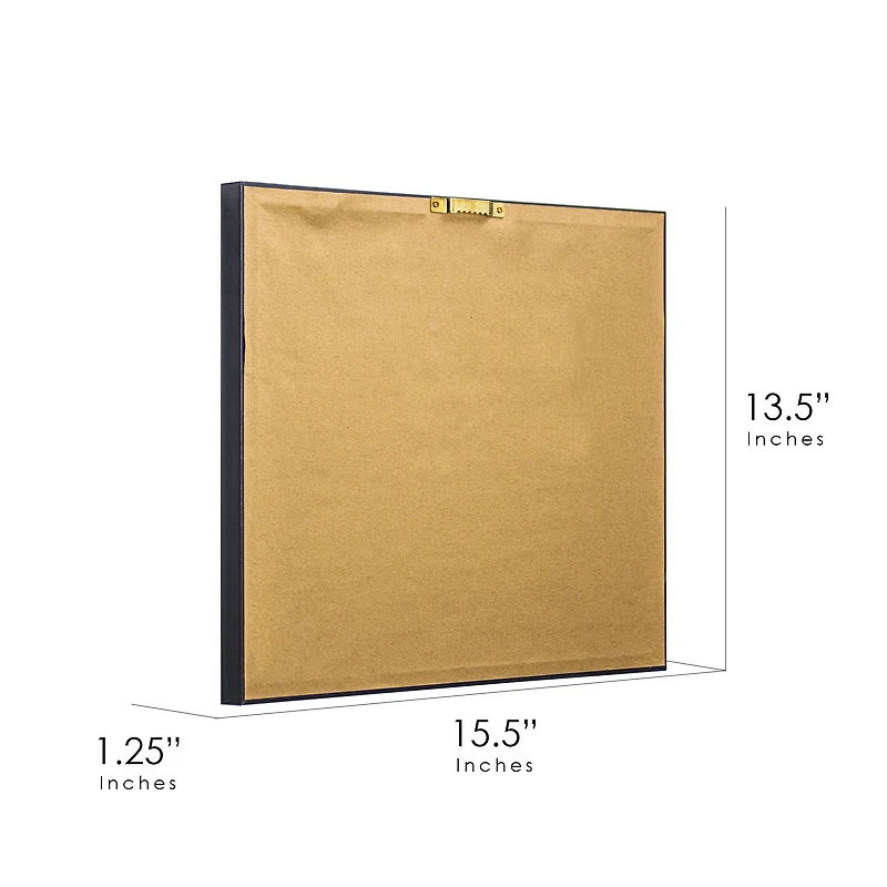 Ice Cold Beer On Tap Printed Accent Mirror