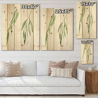 Designart - Two Willow Branches