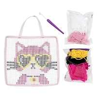 Cat Latch Hook Kit by Creatology™