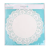 12 Packs: 6 ct. (72 total) 12" Paper Doilies by Celebrate It®
