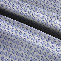 Suzanne Nicoll Blue Peacock Ditsy Cotton Fabric