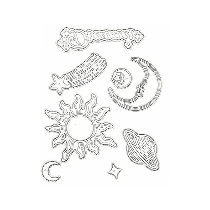 Celestial Cutting Die Set by Recollections™