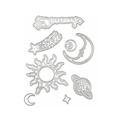 Celestial Cutting Die Set by Recollections™