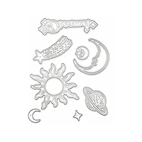 Celestial Cutting Die Set by Recollections™
