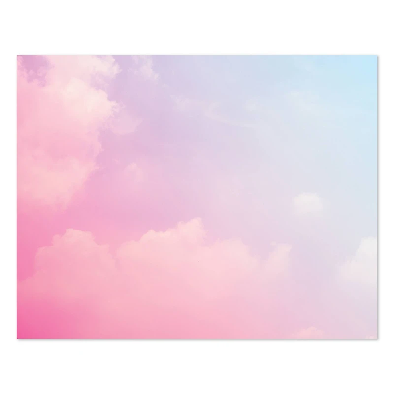 Royal Brites® 22" x 28" Pastel Clouds Poster Board