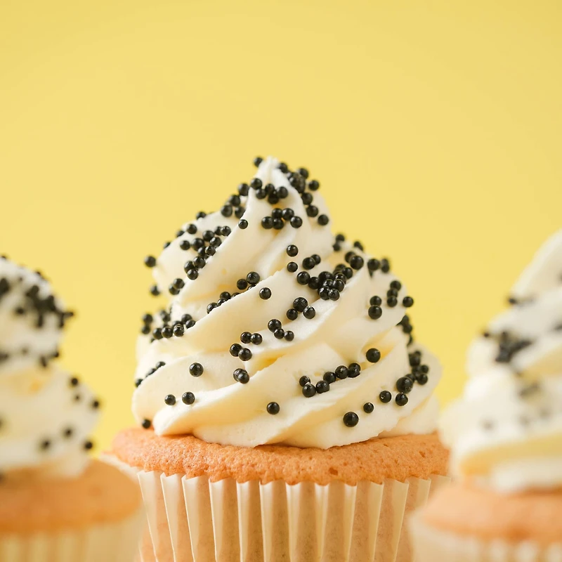 PME Cake Sweet Street® 3.8oz. Nonpareils Sprinkles