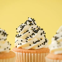 PME Cake Sweet Street® 3.8oz. Nonpareils Sprinkles