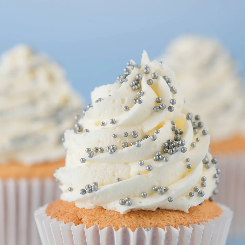 PME Cake Sweet Street® 3.8oz. Nonpareils Sprinkles