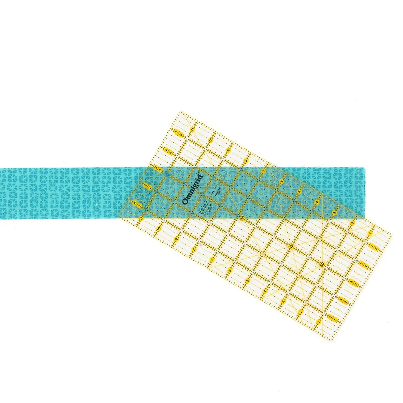 Omnigrid® 6" x 12" Rectangle Quilting & Sewing Ruler