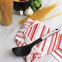 Oster Baldwyn Stainless Steel & Nylon Solid Spoon