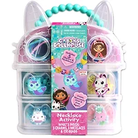 Tara Toy™ Gabby's Dollhouse Necklace Activity Set