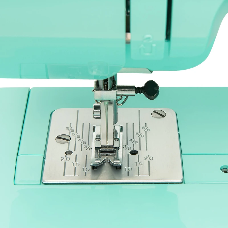 Janome Arctic Crystal Easy-to-Use Sewing Machine