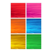 Rich Art Liquid Fresco Tropical Tempera Paint Set