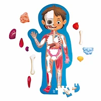 Hape Human Body Oversize Educational Puzzle