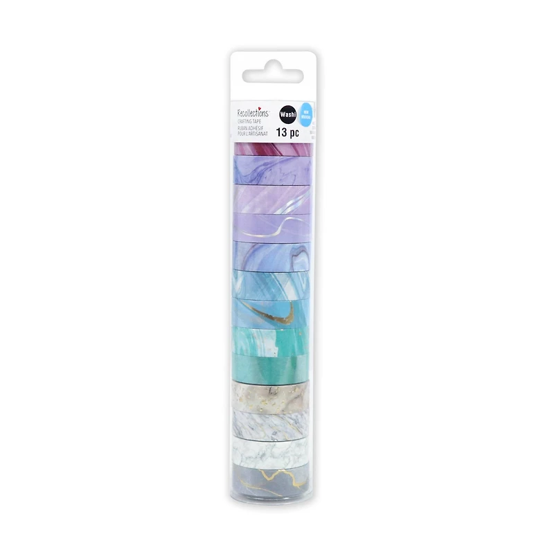 Marble Crafting Washi Tape Set by Recollections™