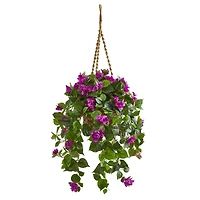 2.5ft. Bougainvillea in Woven Planter