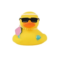 Assorted 2" Cocktail Rubber Duck, 1pc. by Fab Finds