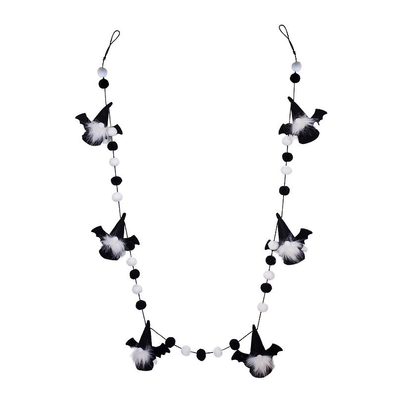 6ft. Gnome Pom Pom Garland by Ashland®