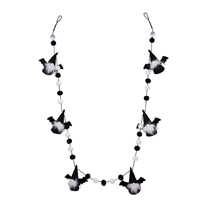 6ft. Gnome Pom Pom Garland by Ashland®